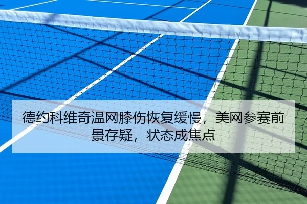 德约科维奇温网膝伤恢复缓慢，美网参赛前景存疑，状态成焦点