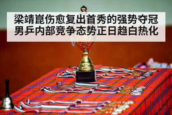 梁靖崑伤愈复出首秀的强势夺冠 男乒内部竞争态势正日趋白热化